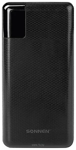 SONNEN Powerbank Q60P 20000mAh