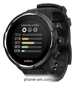 SUUNTO 9 Baro Titanium