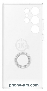 Samsung Clear Gadget Case S23 Ultra ()