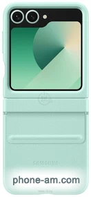 Samsung Kindsuit Case Galaxy Z Flip6 ()