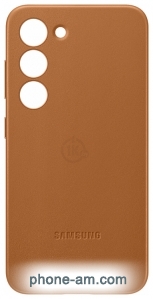 Samsung Leather Case S23+ (-)