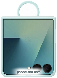 Samsung Ring Case  Samsung Galaxy Z Flip7 ()
