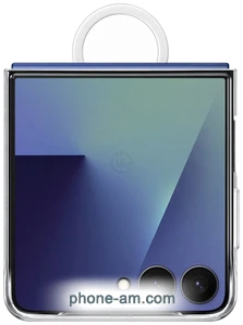 Samsung Ring Case  Samsung Galaxy Z Flip7 ()