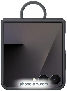 Samsung Ring Case  Samsung Galaxy Z Flip7 ()