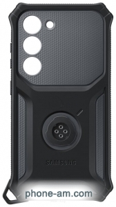 Samsung Rugged Gadget Case S23+ ()