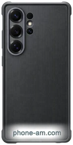 Samsung Rugged Case  Samsung Galaxy S25 Ultra ()