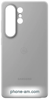 Samsung Silicone Case Galaxy S25 Ultra ()