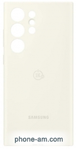 Samsung Silicone Case S23 Ultra ( )