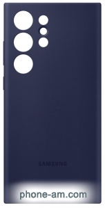 Samsung Silicone Case S23 Ultra (-)