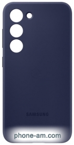 Samsung Silicone Case S23+ (-)