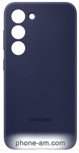 Samsung Silicone Case S23 (-)