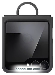 Samsung Silicone Case  Samsung Galaxy Z Flip6/Z Flip 7 SE ()