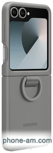 Samsung Silicone Case Galaxy Z Flip6 ()