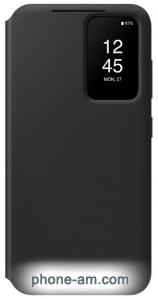 Samsung Smart View Wallet Case S23 ()