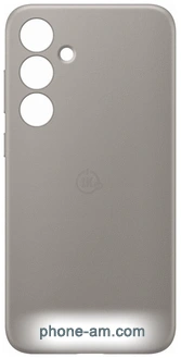 Samsung Vegan Leather Case S24+ (-)