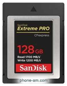 SanDisk SDCFE-128G-GN4NN