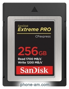 SanDisk SDCFE-256G-GN4NN