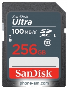 SanDisk SDSDUNR-256G-GN3IN