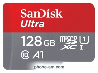 SanDisk SDSQUA4-128G-GN6MA