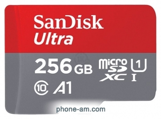 SanDisk SDSQUA4-256G-GN6MN