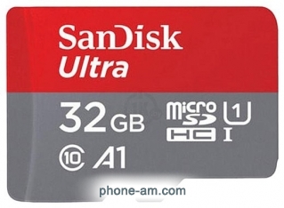 SanDisk Ultra microSDXC SDSQUA4-032G-GN6MN 32GB
