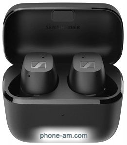 Sennheiser CX True Wireless