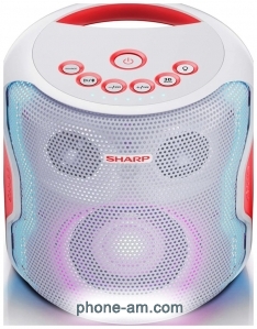 Sharp PS-919WH