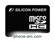 Silicon Power microSDHC 32GB Class 10