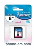 SmartBuy SDHC Class 10 8GB