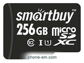 SmartBuy microSDXC SB256GBSDCL10-00 256GB