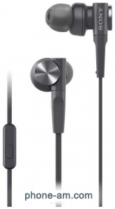 Sony MDR-XB55AP