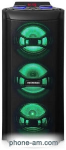 Soundmax SM-MS4211