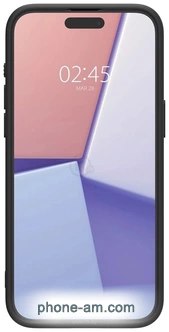 Spigen Cyrill Kajuk Mag  iPhone 15 Pro Max ACS06632 ()