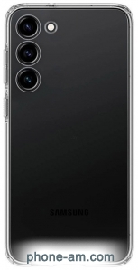 Spigen Liquid Crystal  Galaxy S23 Plus ACS05662 ()