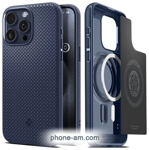 Spigen Mag Armor (MagFit)  iPhone 15 Pro Max ACS06598 (-)