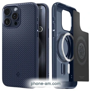 Spigen Mag Armor (MagFit)  iPhone 15 Pro ACS06737 (-)