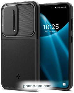 Spigen Optik Armor  Galaxy S24 ACS07363 ()