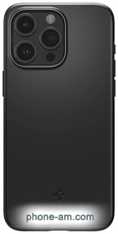 Spigen Thin Fit  iPhone 15 Pro ACS06686 ()