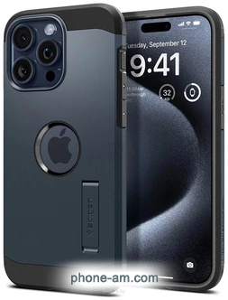 Spigen Tough Armor (MagFit)  iPhone 15 Pro ACS06734 (-)