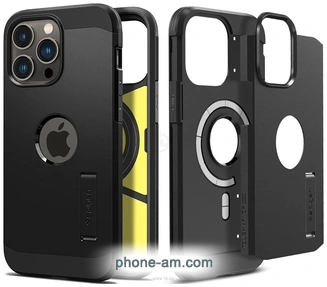 Spigen Tough Armor (MagFit)  iPhone 14 Pro ACS04985 ()