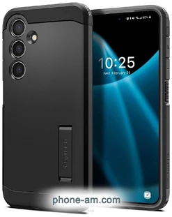 Spigen Tough Armor  Galaxy S24 ACS07355 ()