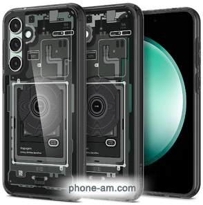 Spigen Ultra Hybrid Zero One  Galaxy S23 FE ACS06372 ()