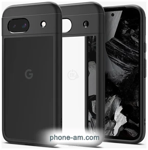 Spigen Ultra Hybrid  Google Pixel 8 ACS06280 ()