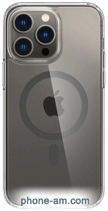 Spigen Ultra Hybrid (MagFit)  iPhone 14 Pro ACS04970 (-)