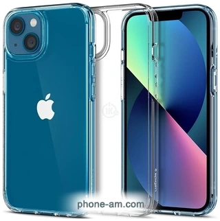 Spigen Ultra Hybrid  iPhone 13 ACS03522 (-)
