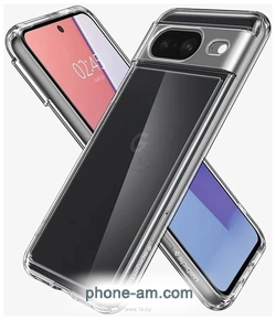 Spigen Ultra Hybrid  Google Pixel 8 ACS06278 ()