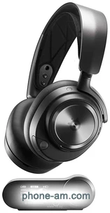 SteelSeries Arctis Nova Pro Wireless P ()