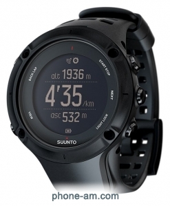 Suunto Ambit3 Peak Black (HR)