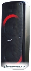Tonsil PartyDance 1200