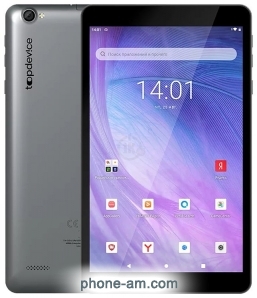 Topdevice C8 3/32GB LTE